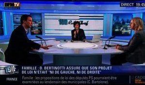 Barbara Pompili et Guillaume Peltier: le face à face de Ruth Elkrief - 04/02