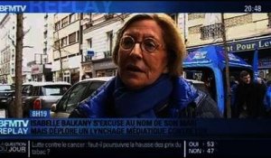 BFMTV Replay: Patrick Balkany s’empare de la caméra de BFMTV: sa femme s’excuse et déplore un lynchage médiatique contre eux - 04/02