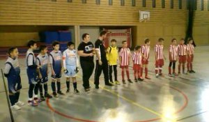 Final U11 Rocbaron- Futsal