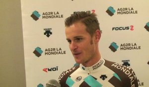 Maxime Bouet : "Le Giro en tête"