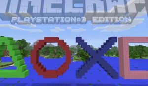 Minecraft : PlayStation 3 Edition - PlayStation 3 Edition Trailer