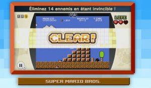 NES Remix - Trailer d'annonce