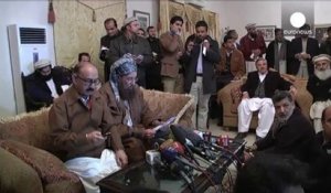 Début des pourparlers entre Islamad et les talibans pakistanais