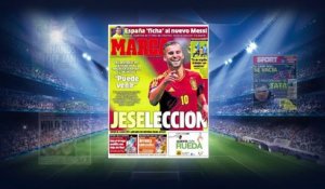 Manchester United répond au PSG pour Januzaj, la Jesémania s'empare de l'Espagne