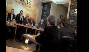 Café-débat de Wéo à Roubaix : Rachid Rizoug propose la cantine gratuite pour tous