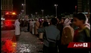 Arabie : 15 pèlerins tués et 130 blessés dans l'incendie d'un hôtel