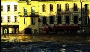 Inondations: les communes du Finistère demandent à l'Etat de s'engager - 07/02