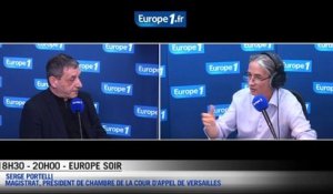 Serge Portelli : "des juridictions qui sont dans un état de misère criant"