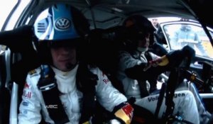 WRC: Latvala triomphe en Suède
