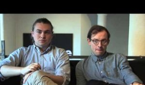 Bombay Bicycle Club interview - Jack and Ed (part 2)