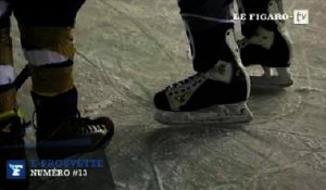 L'e-prouvette #13 JO de Sotchi : pourquoi glisse-t-on sur la glace et la neige ?