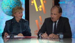 Agnès Bricard et Edouard de Lamaze, Xerfi Canal Avocats, experts comptables : l'alliance du droit et du chiffre