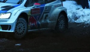 Latvala s'impose au rallye de Suède