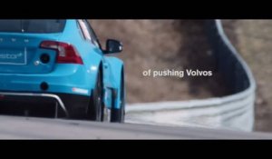 Les Volvo S60 et V60 Polestar en vidéo