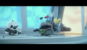 Angry Birds Star Wars - Boba's Delivery