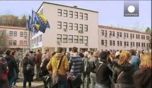 Bosnie : colère et appels à la démission du gouvernement