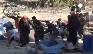 Syrie : reprise des pourparlers à Genève et des évacuations à Homs