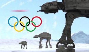 Star Wars Olympics