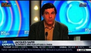 Nicolas Doze: Les experts avec Olivier Berruyer et Jacques Sapir - 14/02 1/2