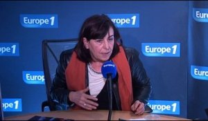 Michèle Leloup : "techniquement on ne peut pas descendre la tour Montparnasse"