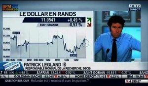 "La tendance reste globalement haussière sur les marchés actions": Patrick Legland, dans Intégrale Bourse - 13/02
