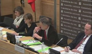 Table ronde sur l'action des conseils locaux de sécurité et de prévention de la délinquance - Mercredi 12 Février 2014