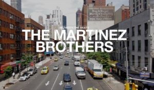 Between The Beats: The Martinez Brothers
