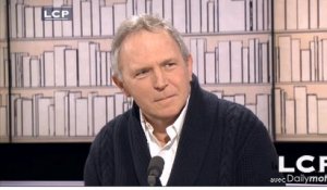 La Cité du Livre : Bernard Guetta, chroniqueur de politique internationale à France Inter et Libération