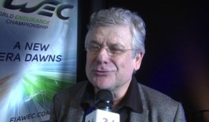 interview: Jacques Nicolet (Oak Racing)