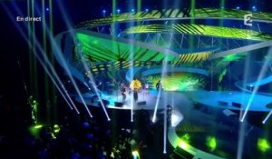 Lilly wood and The Prick - "California" Victoires de la musique 2014