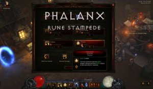 Diablo 3 Reaper of Souls - Croisé - Phalanx