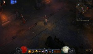Diablo 3 Reaper of Souls - Croisé - Shield Glare