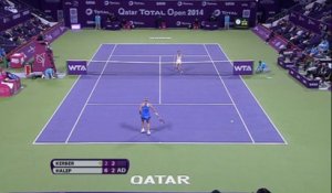 Doha – Et de 7 pour Halep