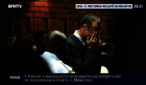 BFMTV Flashback: L'affaire Oscar Pistorius - 16/02
