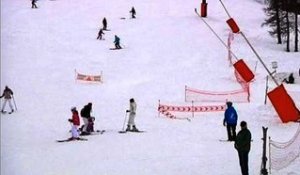 Train des Pignes: depuis le déraillement, les skieurs se font nombreux sur les pistes  - 17/02
