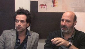 Rencontre avec Romain Duris et Cédric Klapisch