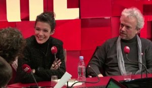 Mélanie Doutey & Frédéric Lenoir: Les rumeurs du net du 17/02/2014 dans A La Bonne Heure
