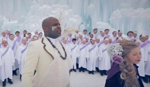 Reprise de Let It Go - Frozen par Africanized Tribal Ft. One Voice Childrens Choir
