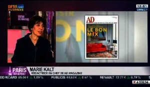 Le Rendez-vous du jour: Marie Kalt, AD, dans Paris est à vous - 17/02