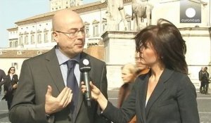 Italie : Aldo Cazzullo, Corriere della Sera : "Matteo Renzi peut réussir !"