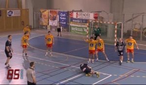 Handball : Analyse du match des Olonnes vs. Floirac (25-29)