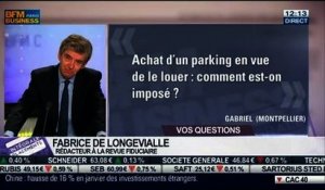 Les réponses de Fabrice de Longevialle aux auditeurs, dans Intégrale Placements – 18/02 1/2