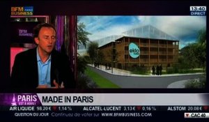 Made in Paris: Emmanuel Petit, Eklo Hotels, dans Paris est à vous – 18/02