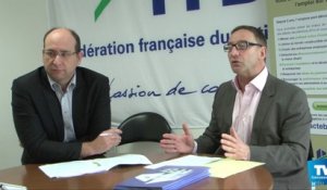 La Fédération du Batiment de l'Aude s'invite dans les élections municipales :
