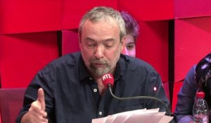 Didier Porte présente "Le billet du jour" du 20/02/2014 dans A La Bonne Heure