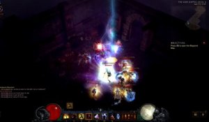 Diablo 3 Reaper of Souls - Croisé -Heaven's Fury