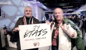 OGC Nice - Lille OSC (L1) : J'y étais