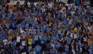Libertadores - O'Higgins s'impose sur le tard
