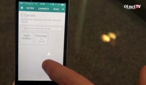 SwiftKey - Le test de l'appli smarthphone par 01netTV