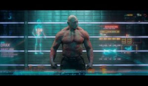 Meet the Guardians of the Galaxy - Drax